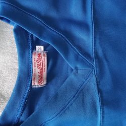 Official Throwback Mitchell &Ness