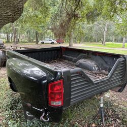 2005 3500 Dodge RAM Dually Truck Bed