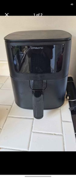 Air fryer
