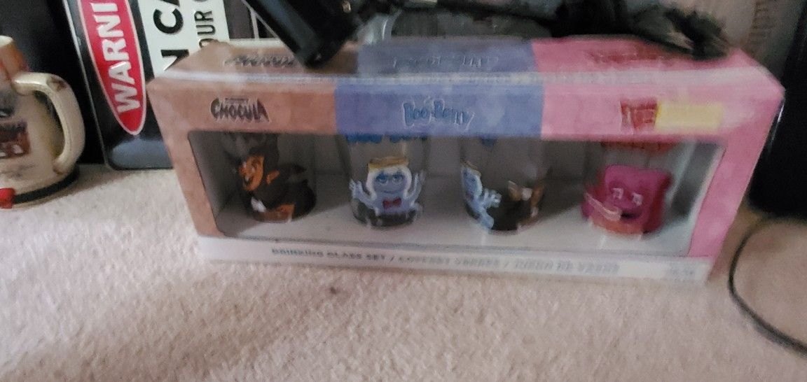 Collector Glasses