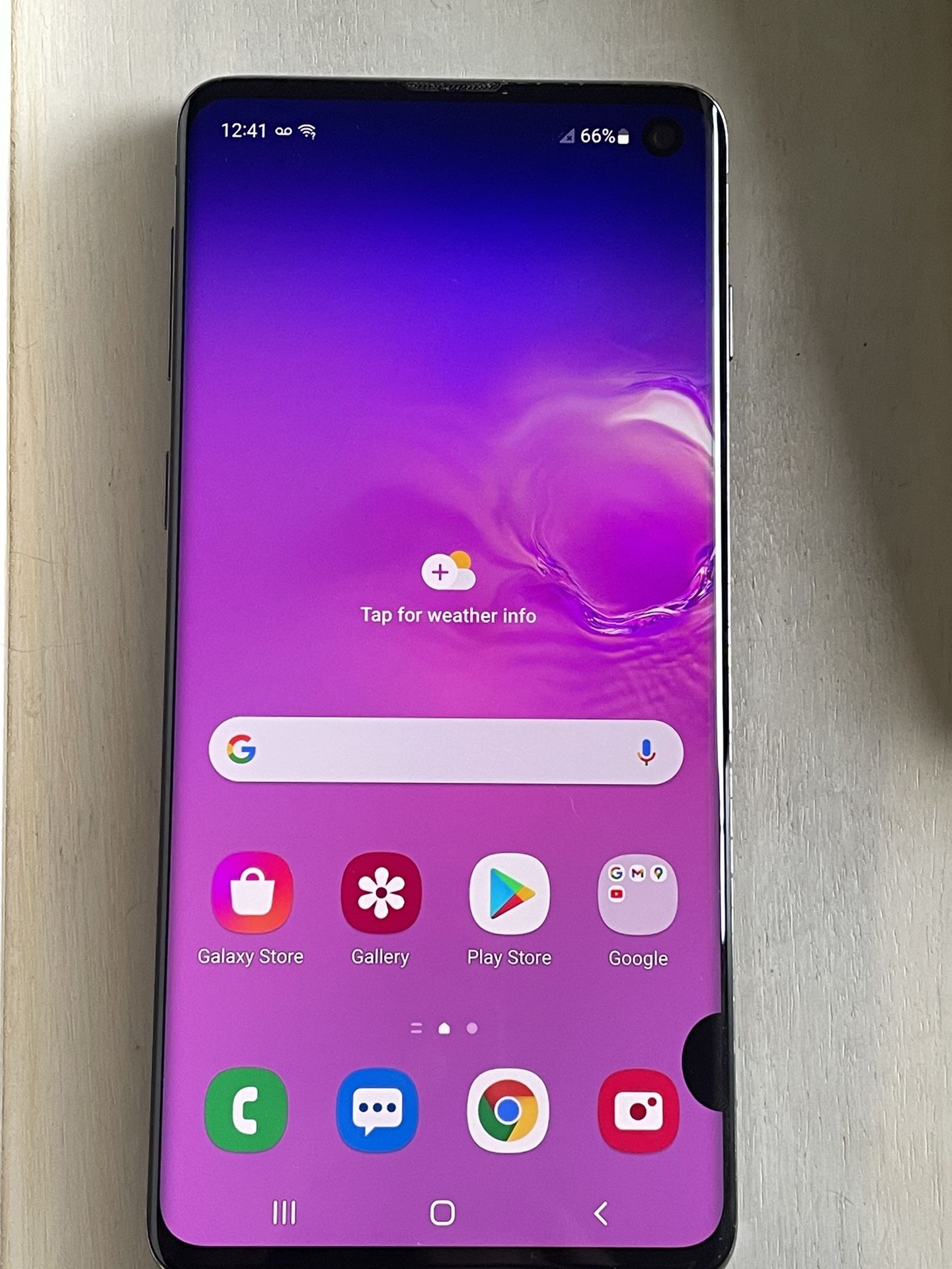 Samsung Galaxy S10  Unlocked 