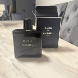 Bleu De Chanel