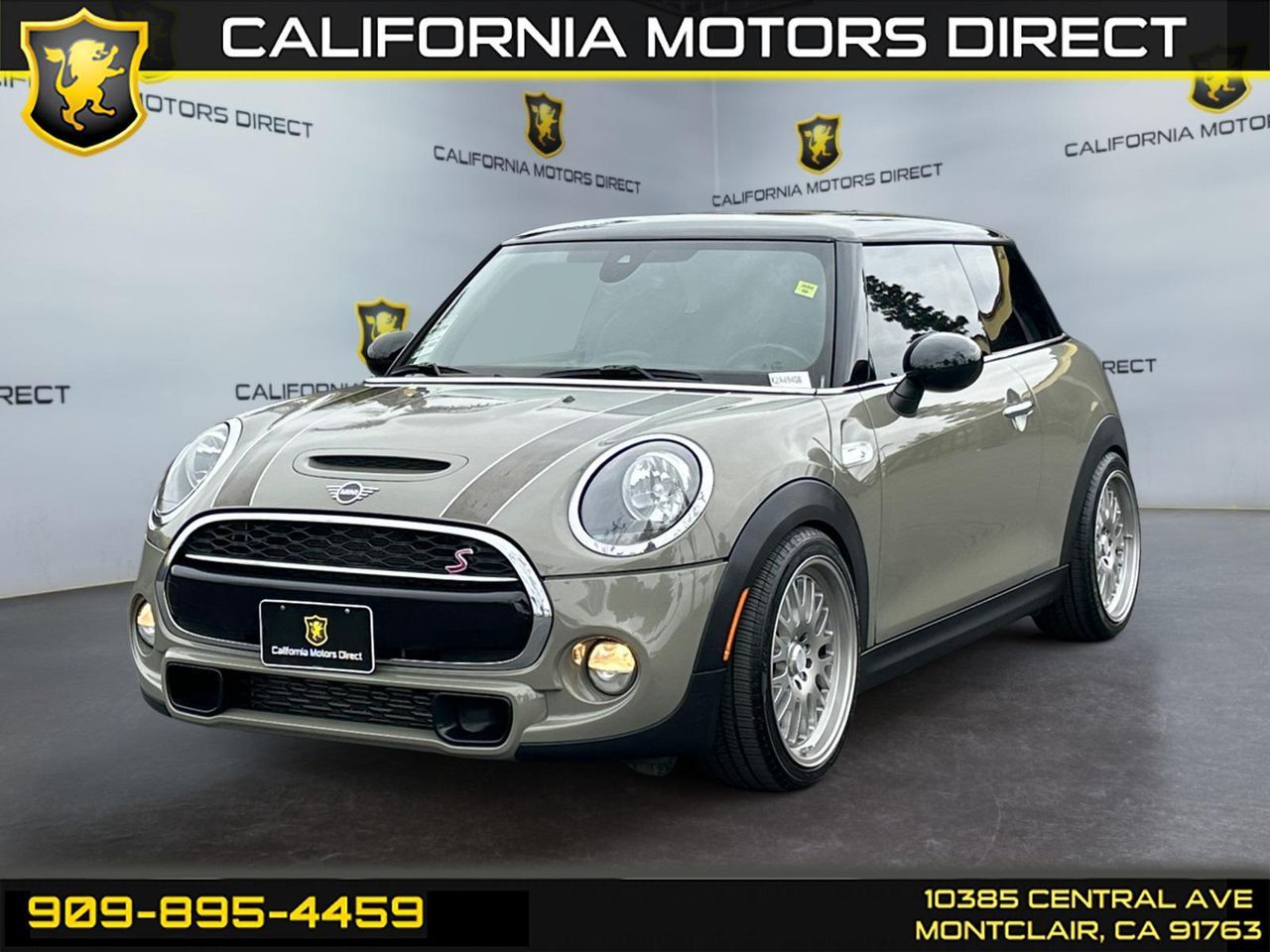 2019 Mini Hardtop