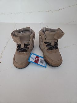 Stride Rite Toddler High Tops