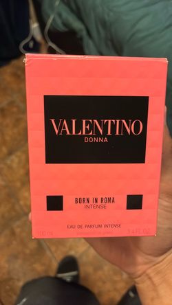 Valentino Donna Born in Roma Intense EDP 3.4 oz