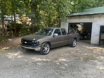 2000 Chevrolet Silverado