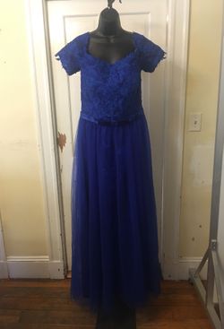 Formal Dress