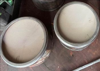 DPF FILTER CASCADIA