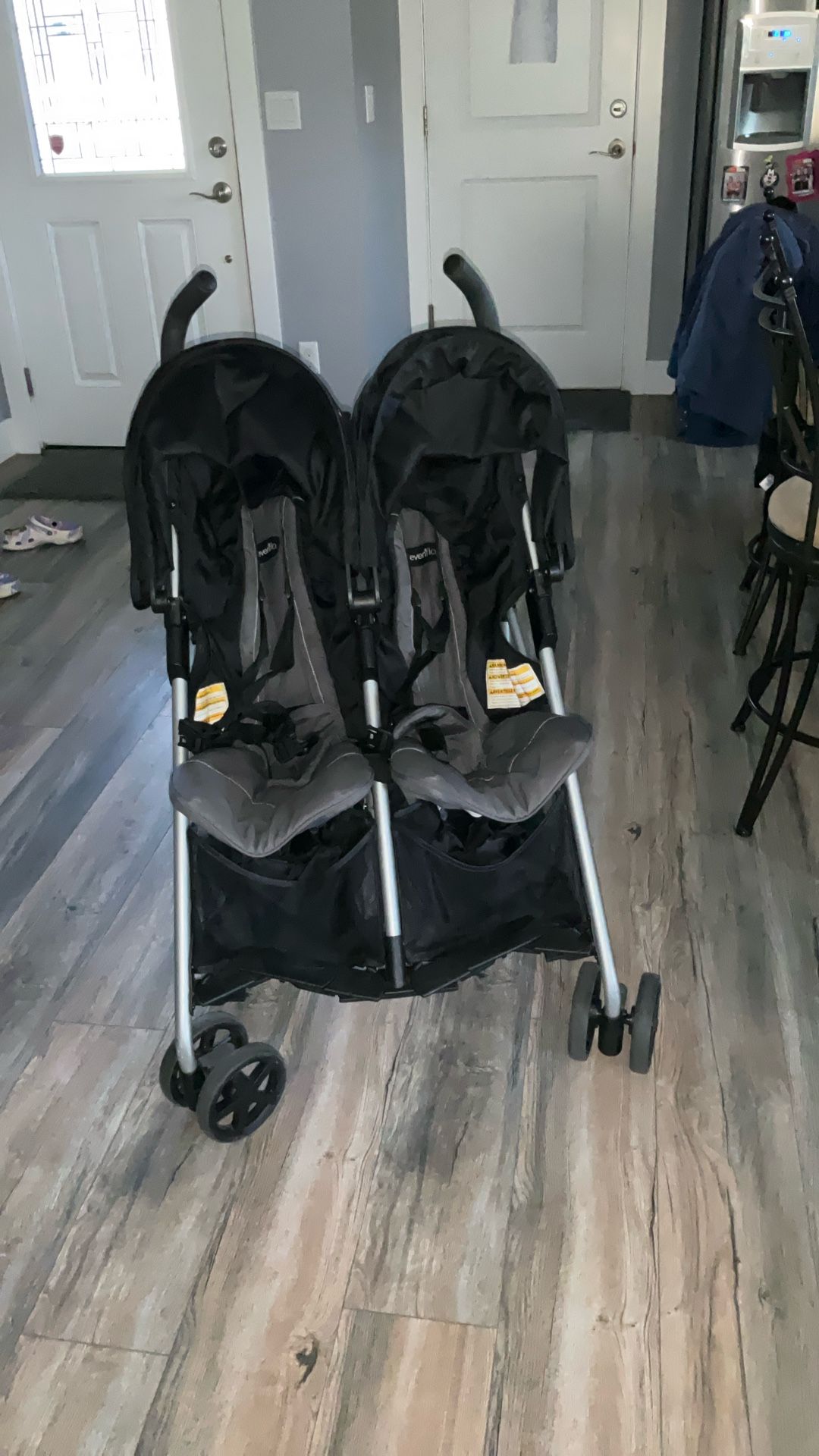 Double Stroller