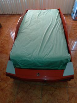 Kids Bed (Boy) for Sale $100