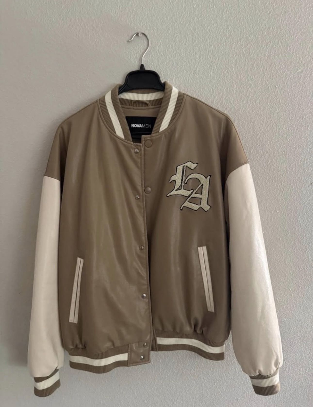 Varsity baseball Jacket