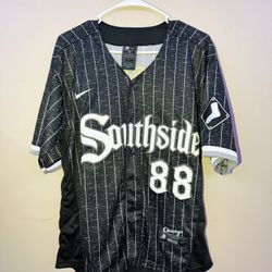 🇺🇸 White Sox 2021-24 | City Connect Jersey | Robert #88 (Small)