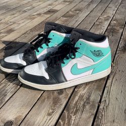 Jordan 1 Tropical Twists Size 14