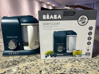 Baby cook