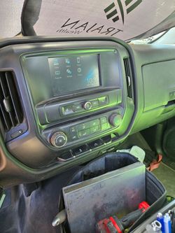 2017 Chevrolet Silverado 2500 HD