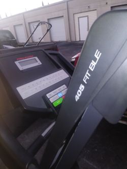 Proform 405 discount fit ble treadmill