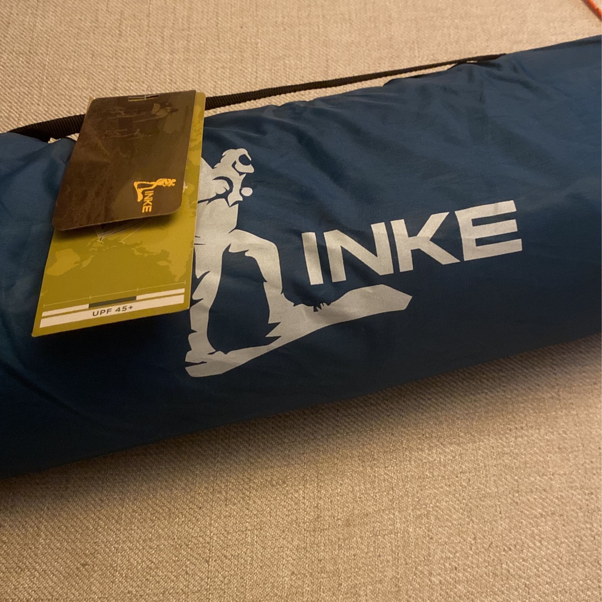 LINKE 4 Person Tent. Brand New