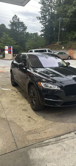 Fpace Jaguar
