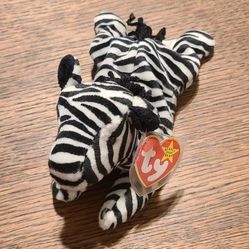 Ty Beanie Baby "Ziggy" 