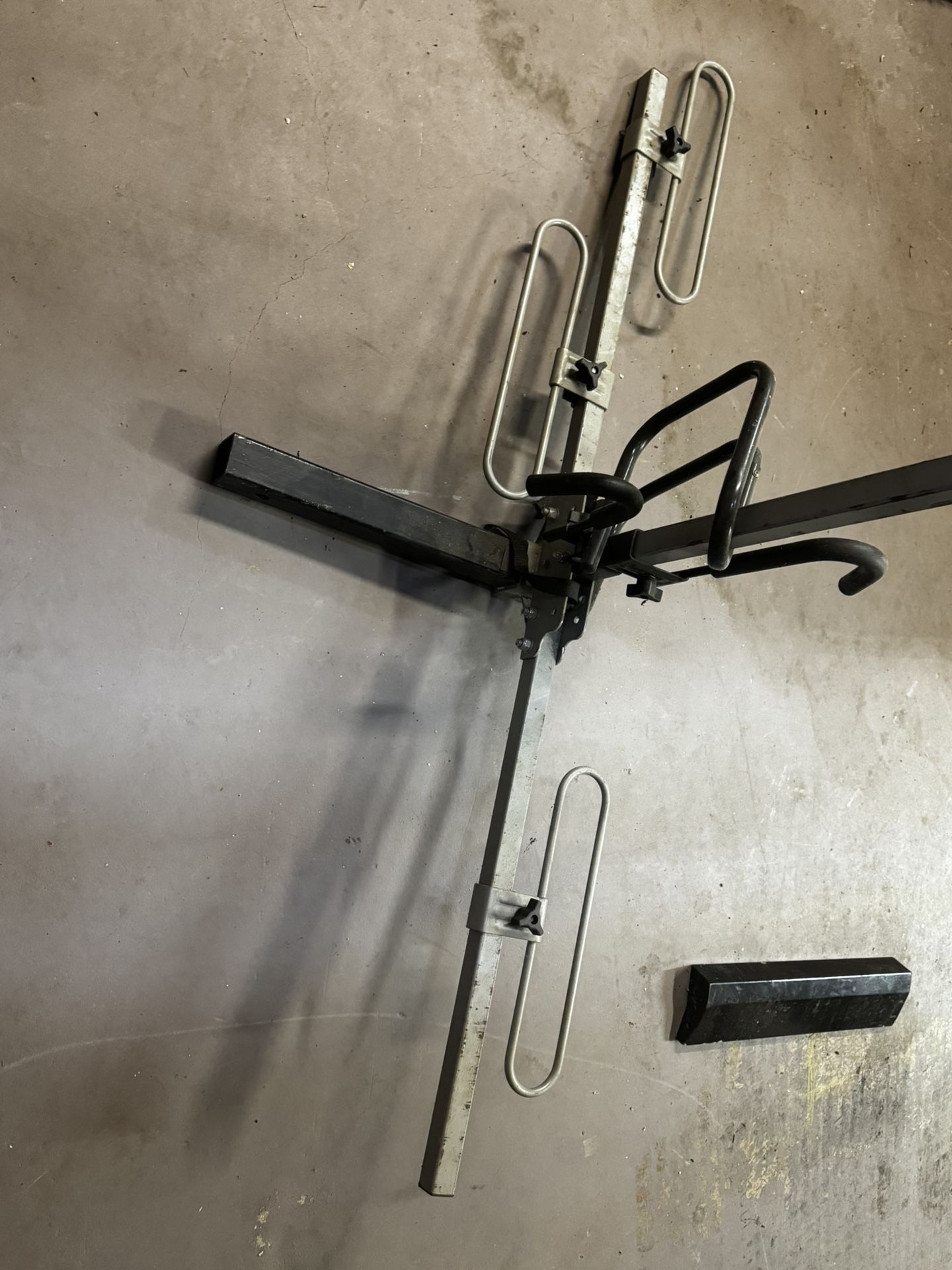 Hitch Mount Bike Rack 