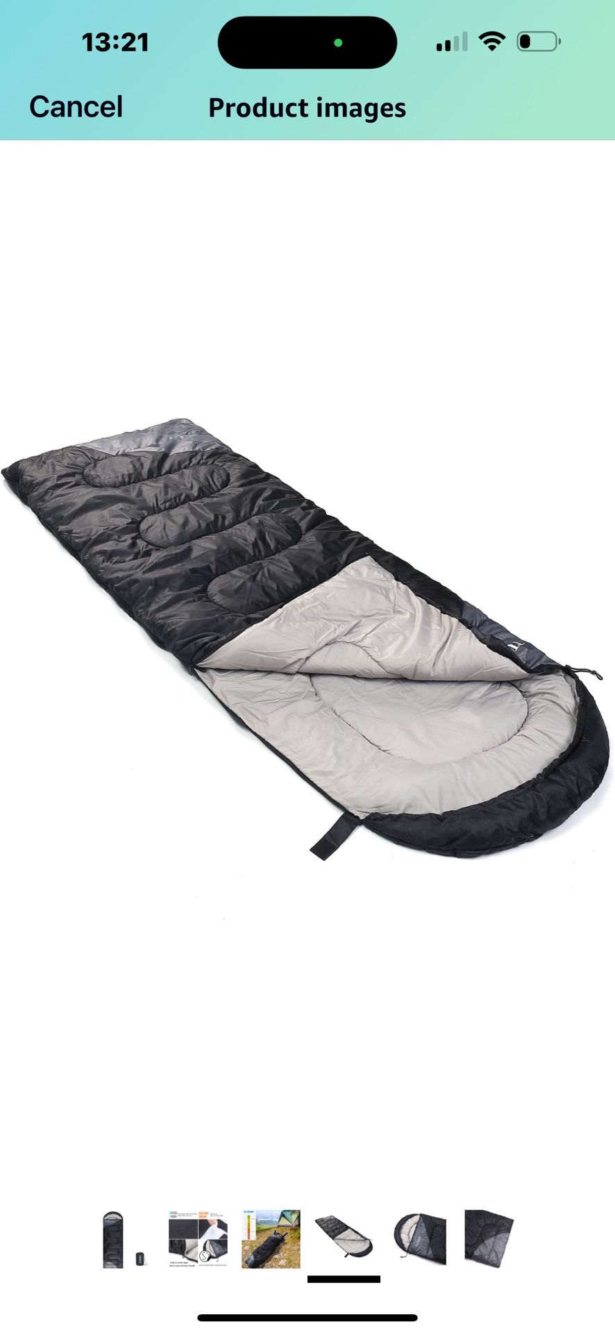 Sleeping Bags