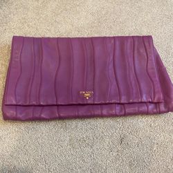 Prada CLUTCH Good Condition
