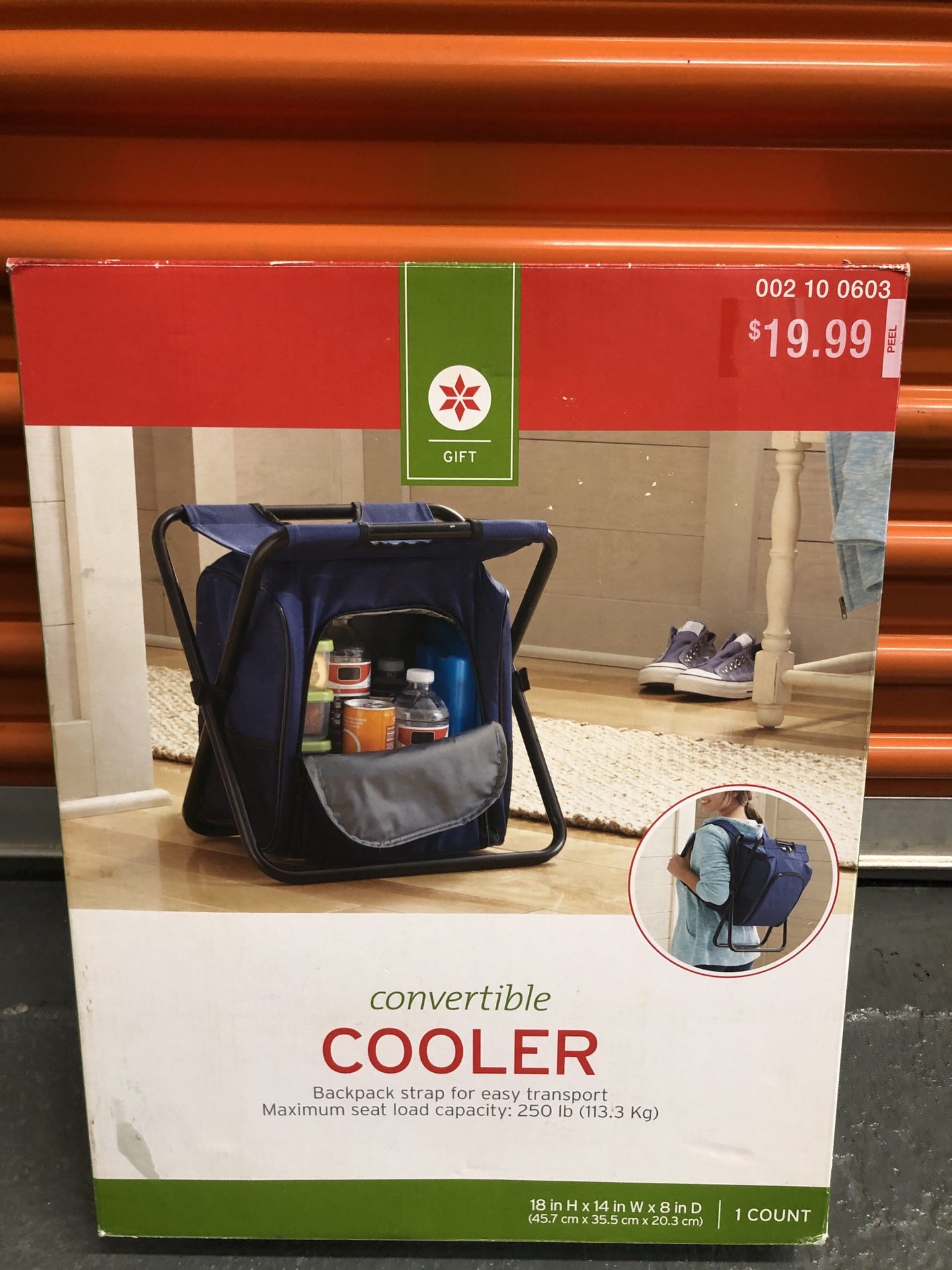 Cooler