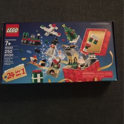 Lego Christmas Set 24 In 1