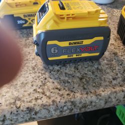 dewalt batterys 