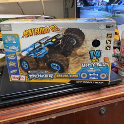 Power Builds Off Road Trucks New In Box