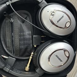 Bose Headphones, QC15