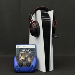 PlayStation 5 Disc Edition 