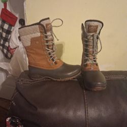 Winter Boots Northface
