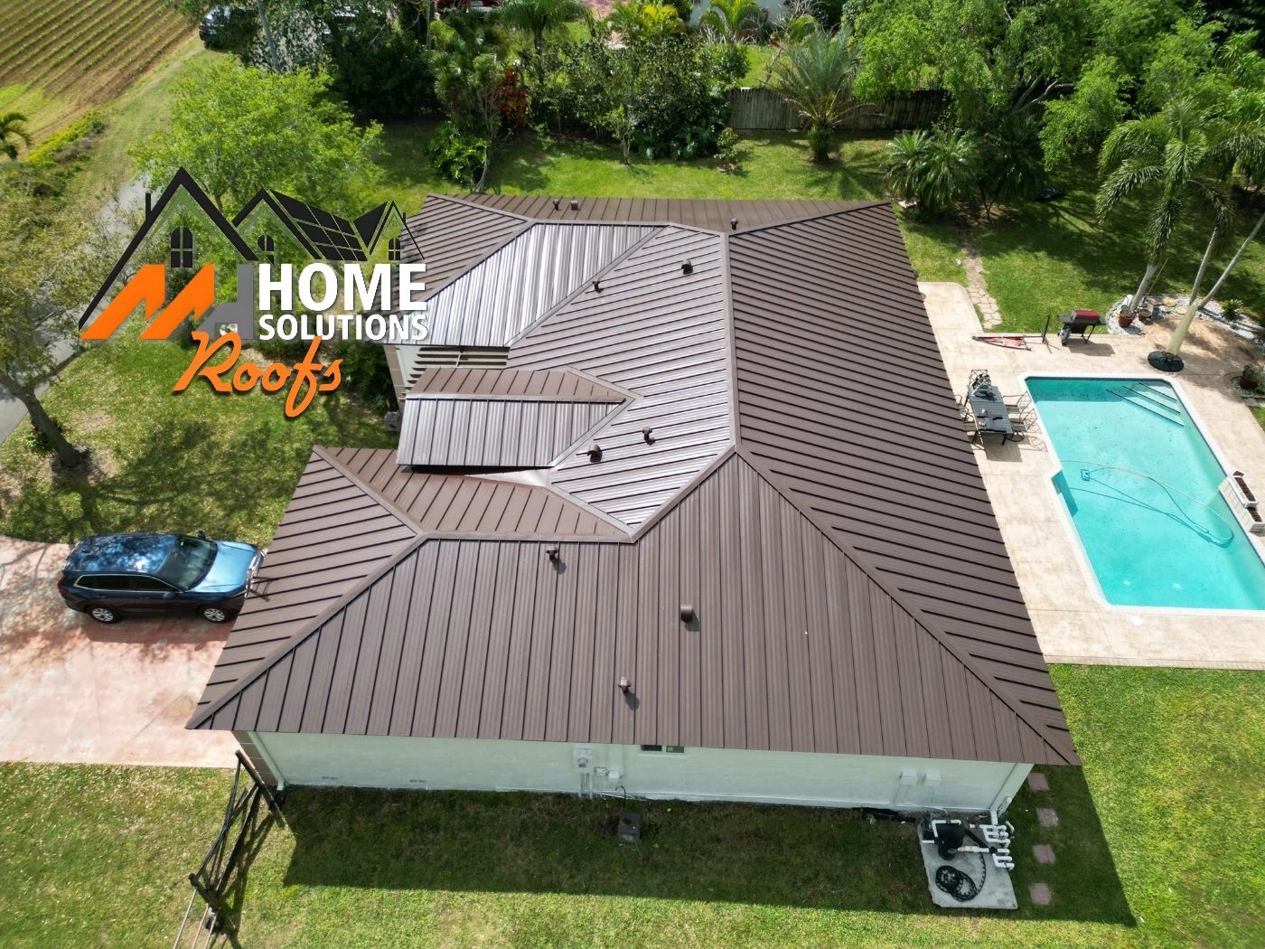 NEW ROOF - TECHOS NUEVOS - FLAT - SHINGLE - METAL - TILE