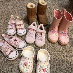 Toddler Shoes 