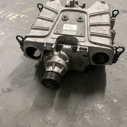 Audi Supercharger PART