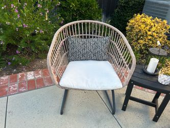 Outdoor chairs