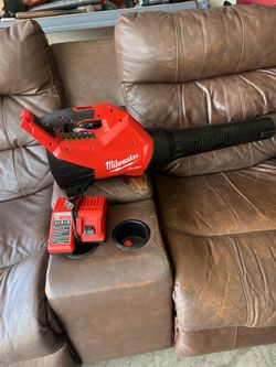 Leaf Blower And Charger Only