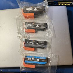 IKONG  410XL Inkjet Cartridges 