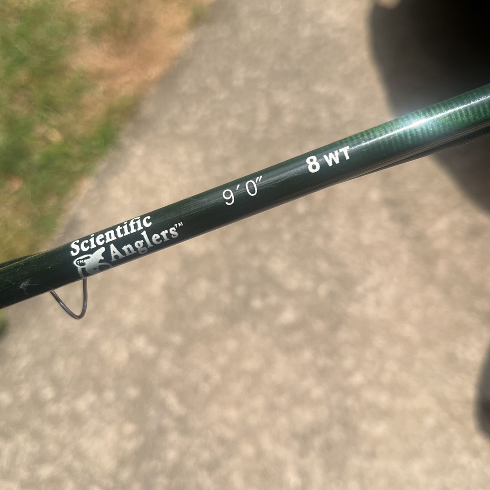 Fishing Rods And Combos