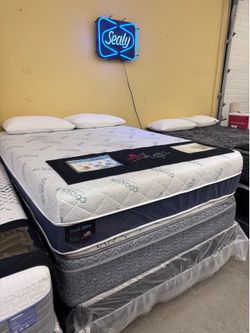 New Mattress Sets