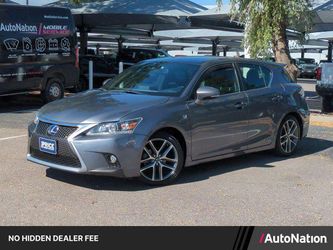 2015 Lexus CT 200h