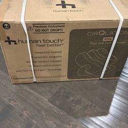 Human Touch Foot & Calf Massager