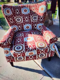 Living room chairs
