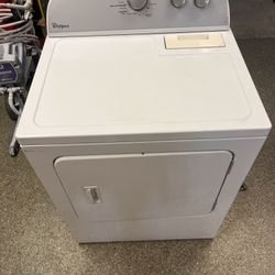 Whirlpool Electric Dryer