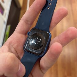 Apple Watch Series 7 45mm Gps- Cellular Used 