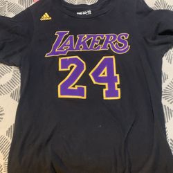 Adidas Kobe Bryant Shirt
