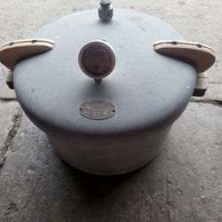 National Pressure Cooker Canner No 7 Vintage