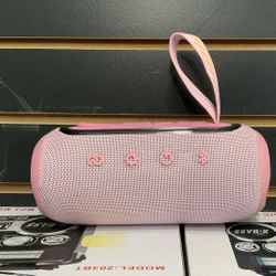 Portable Bluetooth Speaker