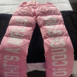 awful lot of cough syrup